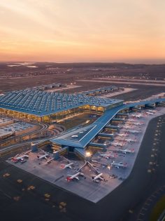 TÜM ZAMANLARIN TRANSİT UÇUŞ REKORU KIRILDI