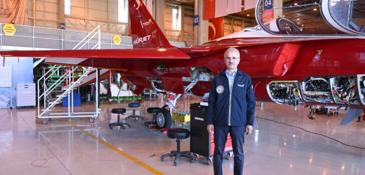 VECİHİ HÜRKUŞ’UN YARIM KALAN RÜYASI GERÇEK OLUYOR