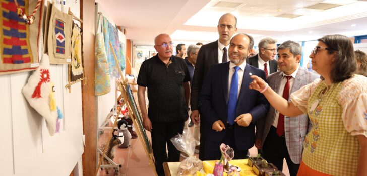 MEZUNİYET SERGİSİ