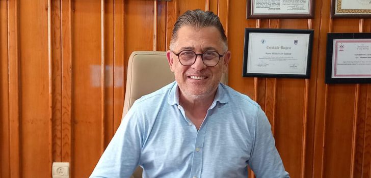 ZAFER PARTİSİ İL BAŞKANI ÖZHAN OLDU