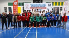 YURTLİG DART TÜRKİYE ŞAMPİYONASI TAMAMLANDI