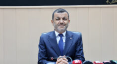 ÇAVUŞOĞLU BAŞKANVEKİLİ OLDU