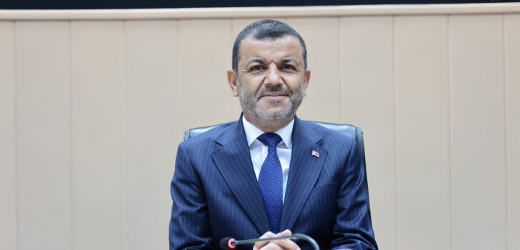 ÇAVUŞOĞLU BAŞKANVEKİLİ OLDU