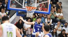 MERKEZEFENDİ BASKET TOFAŞ’A YENİLDİ: 92-94