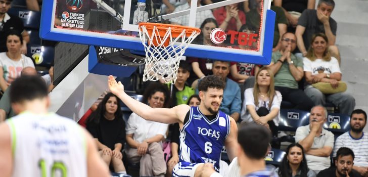 MERKEZEFENDİ BASKET TOFAŞ’A YENİLDİ: 92-94