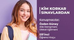 MERKEZEFENDİ’DE ‘KİM KORKAR SINAVDAN’ SEMİNERİ DÜZENLENİYOR