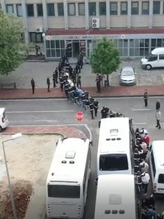 DENİZLİ’DEKİ SUÇ ÖRGÜTLERİ SIKI TAKİPTE