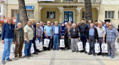 ÇAL’DA ARICILARA CAN SUYU