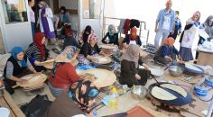 ÇAMELİ’DE GÖZLEME ŞENLİĞİ