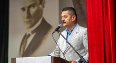 SOLAK: GENÇLİK; BİR MİLLETİN EN DİNAMİK, EN GÜÇLÜ KUVVETİDİR