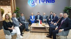 TEKSTİLCİLER, HOMETEX FUARI’NDA YERİNİ ALDI