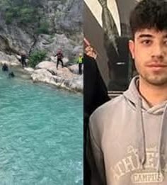 DENİZLİLİ ÜNİVERSİTE ÖĞRENCİSİ BOĞULARAK HAYATINI KAYBETTİ