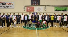 ÇAMELİ’DE VOLEYBOL TURNUVASI SONA ERDİ