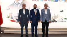 AK PARTİ’DE İKİ İLÇEYE YENİ BAŞKAN