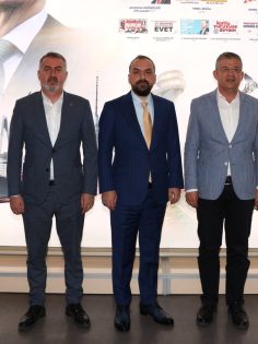 AK PARTİ’DE İKİ İLÇEYE YENİ BAŞKAN