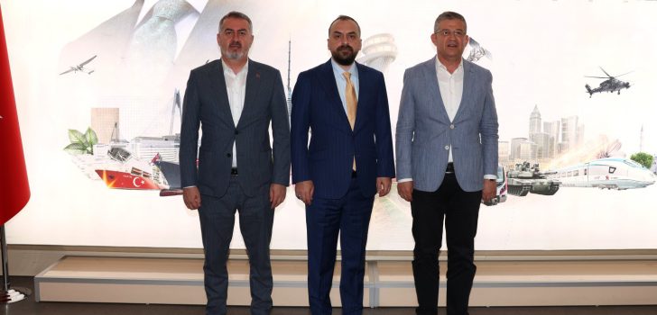 AK PARTİ’DE İKİ İLÇEYE YENİ BAŞKAN