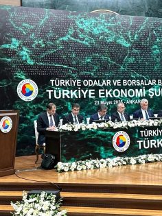 KASAPOĞLU: SANAYİCİ DİRENİYOR, DESTEK ŞART!