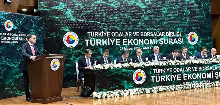 KASAPOĞLU: SANAYİCİ DİRENİYOR, DESTEK ŞART!