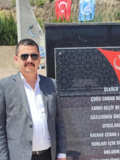 “ŞEHİTLERİMİZİ UNUTURSAK KANIMIZ KURUSUN”