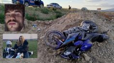 DENİZLİ’DE MOTOSİKLET KAZASI: 2 ÖLÜ