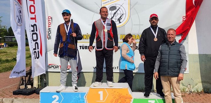 EGEMENLİK KUPASINDA DENİZLİLİ ATICILARDAN TAM İSABET