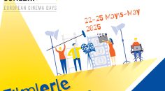 AVRUPA FİLM GÜNLERİ DENİZLİ’DE BAŞLIYOR!