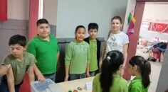 MİNİK MERT İÇİN SEFERBER OLDU