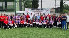 KRİKET GENÇLER TÜRKİYE ŞAMPİYONASI HEYECANI DENİZLİ’DE YAŞANDI