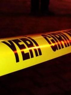 DENİZLİ’DE CİNAYET