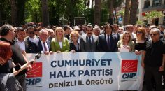 CHP LİDERİ ÖZEL’E YAPILAN SALDIRIYA SERT TEPKİ