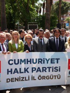 CHP LİDERİ ÖZEL’E YAPILAN SALDIRIYA SERT TEPKİ