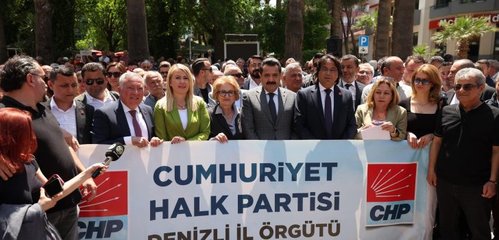 CHP LİDERİ ÖZEL’E YAPILAN SALDIRIYA SERT TEPKİ