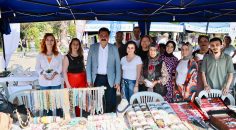 PAMUKKALE BELEDİYESİ’NDEN ANNELER GÜNÜ KERMESİ