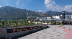 PAÜ, ERASMUS İŞ BİRLİKLERİYLE DÜNYAYA AÇILIYOR