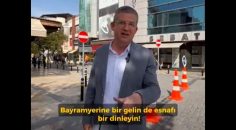 SUBAŞIOĞLU’NDAN BAYRAMYERİ MEYDANI İÇİN ‘FANTEZİ’ ELEŞTİRİSİ