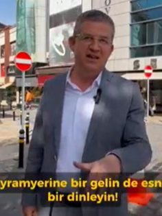 SUBAŞIOĞLU’NDAN BAYRAMYERİ MEYDANI İÇİN ‘FANTEZİ’ ELEŞTİRİSİ