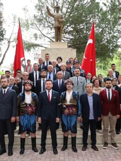 TAVAS’DA ZEYBEK KÜLTÜRÜ YAŞAYACAK