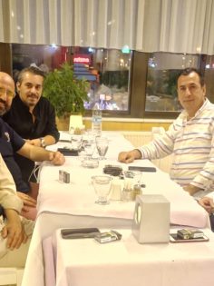 DENİZLİSPOR BAŞKANLIĞINA ADAYLIK SİNYALİ