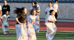 DENİZLİ’DE AİLELER SPORDA BULUŞTU