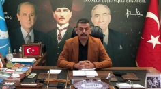 SOLAK: MİLLİ MÜCADELE ATEŞİNİ YAKAN İLK ŞEHİR DENİZLİ OLMUŞTUR