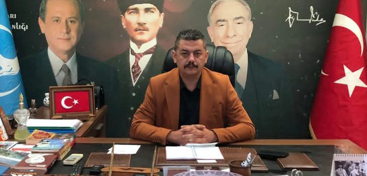 SOLAK: MİLLİ MÜCADELE ATEŞİNİ YAKAN İLK ŞEHİR DENİZLİ OLMUŞTUR