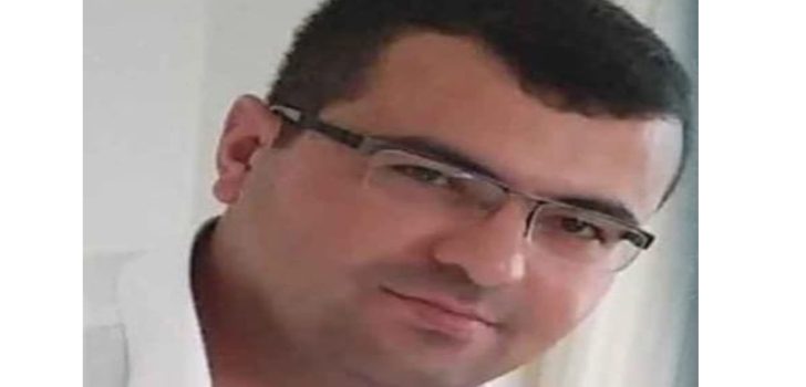 ESNAF EVİNDE ÖLÜ BULUNDU