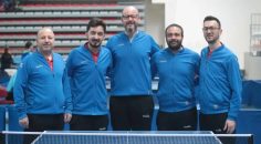 YAVUZLAR SPOR, MASA TENİSİ 3. LİGİ’NDE YOLA DEVAM