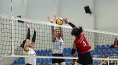 YURTLİG VOLEYBOL TÜRKİYE ŞAMPİYONASI DENİZLİ’DE BAŞLADI