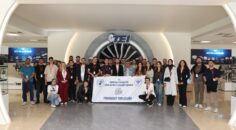 PAÜ TEKNOFEST TOPLULUĞU’NDAN TEKNİK GEZİ
