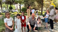 DR. ARDIÇ İYİLEŞTİRDİĞİ ÇOCUKLARLA BULUŞTU