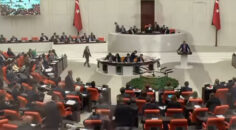 İYİ PARTİLİ ÖZTÜRK OTURUM KAPATTIRDI