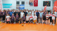 ACIPAYAM’DA KAYMAKAMLIK KUPASI SONA ERDİ