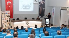 OSB’DE ‘ENDÜSTRİDE BUHAR SİSTEMLERİ’ SEMİNERİ DÜZENLENDİ
