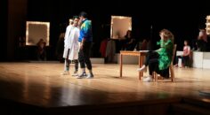 TİYATRO FESTİVALİ UNUTULMAZ ANILARLA TAMAMLANDI
